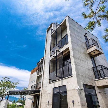 匠．藝宿takumi Inn私人住宅 Puli Exterior photo