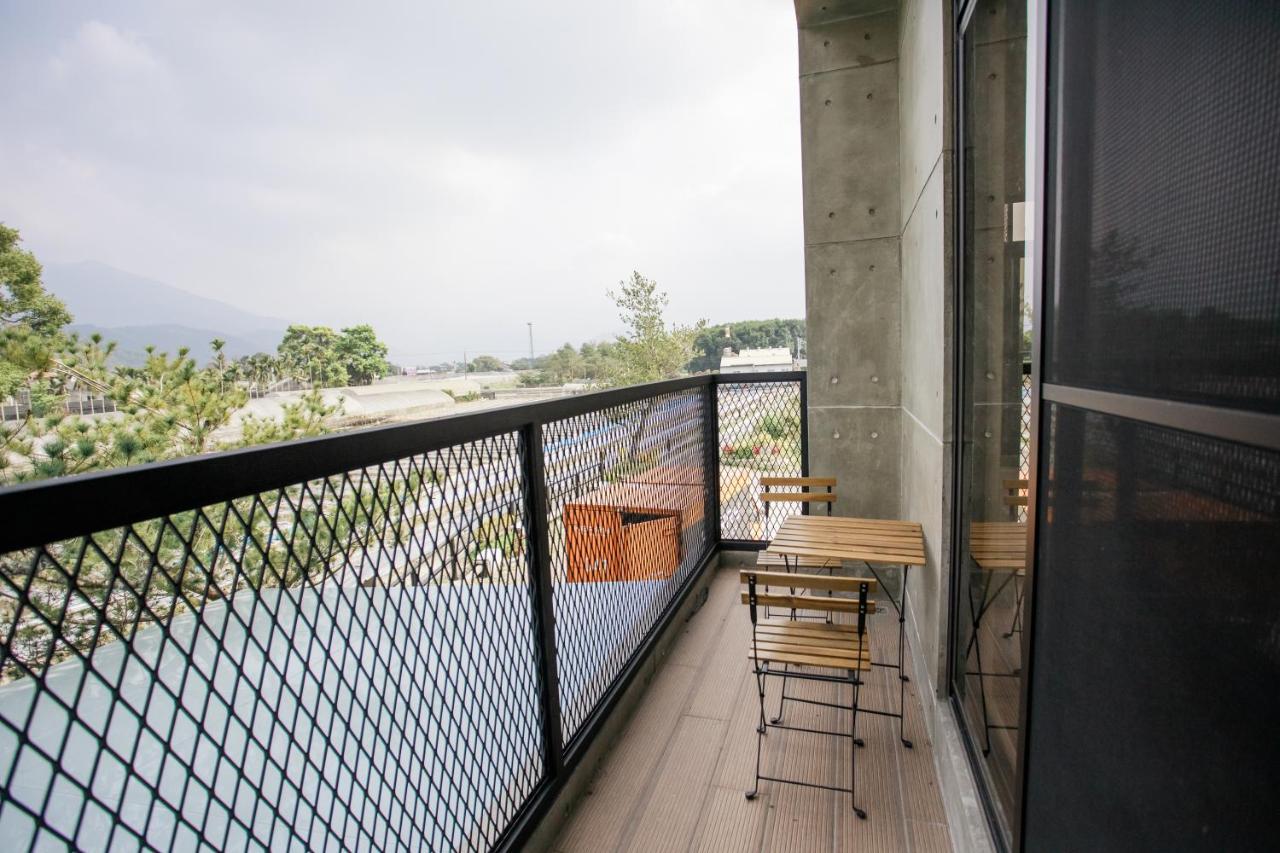 匠．藝宿takumi Inn私人住宅 Puli Exterior photo